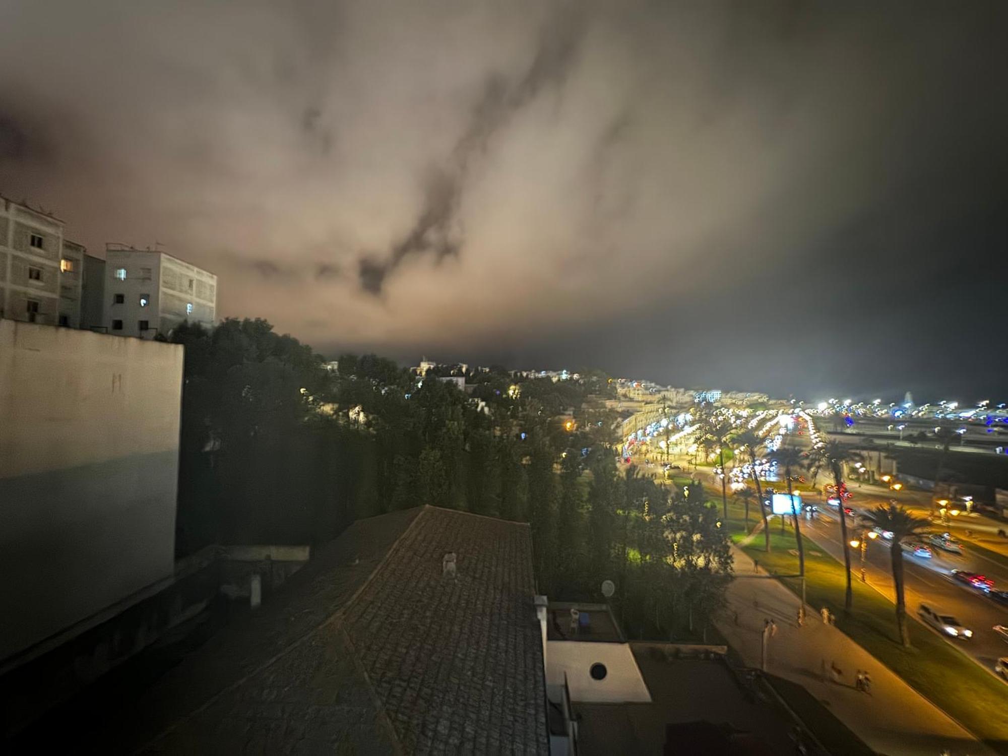 R&S Marina Bay Tanger Marsa Apartment Luaran gambar