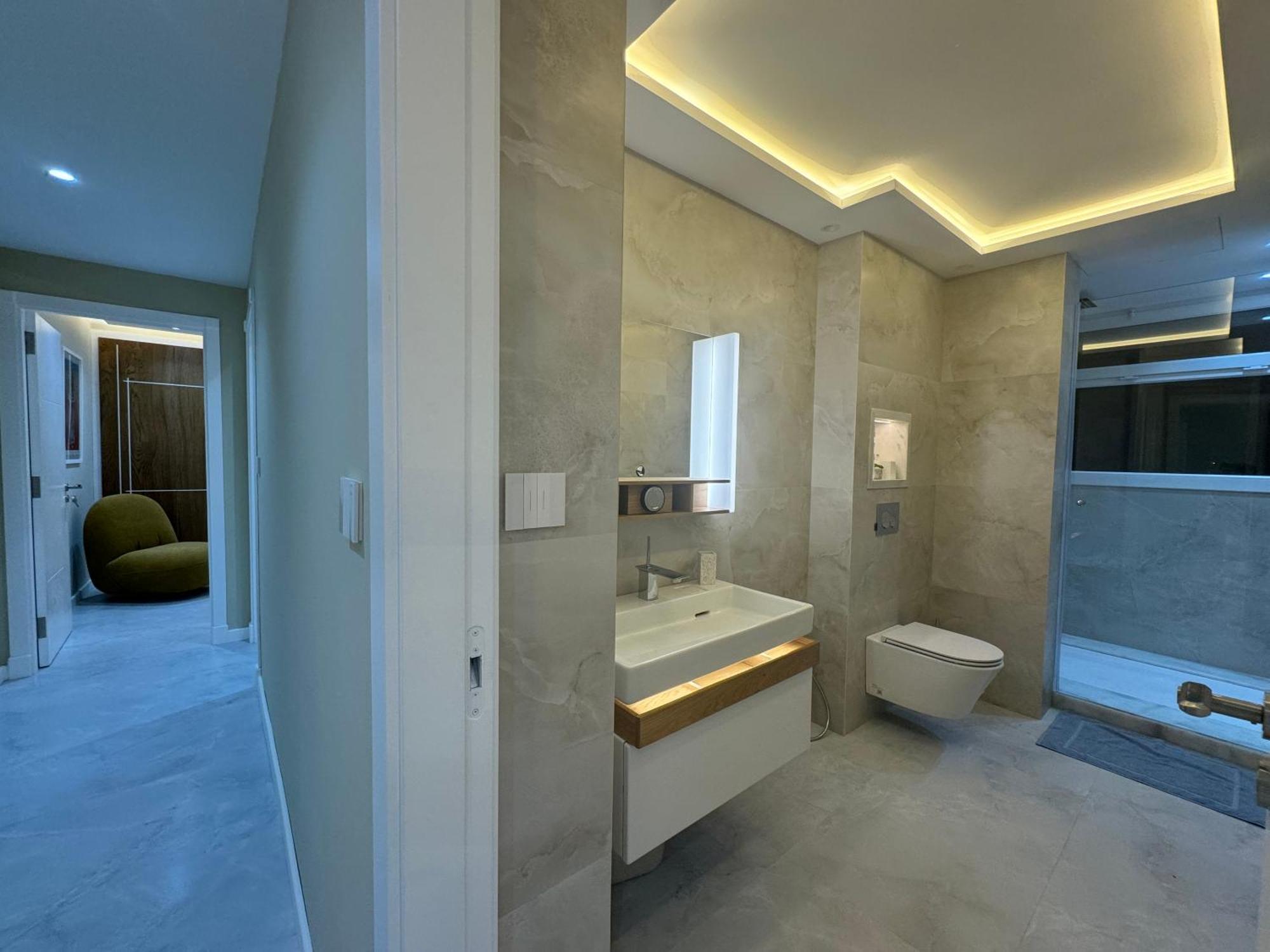 R&S Marina Bay Tanger Marsa Apartment Luaran gambar