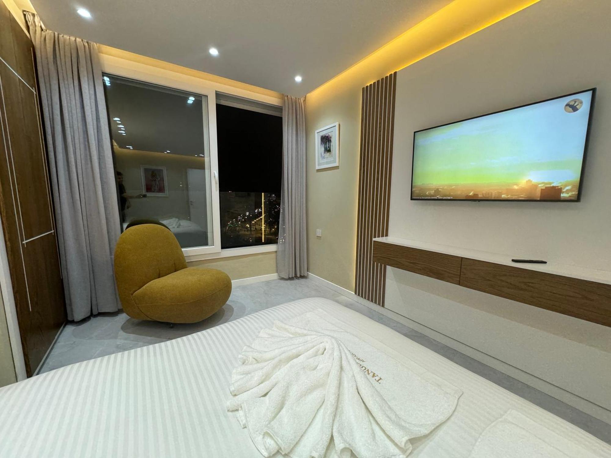 R&S Marina Bay Tanger Marsa Apartment Luaran gambar