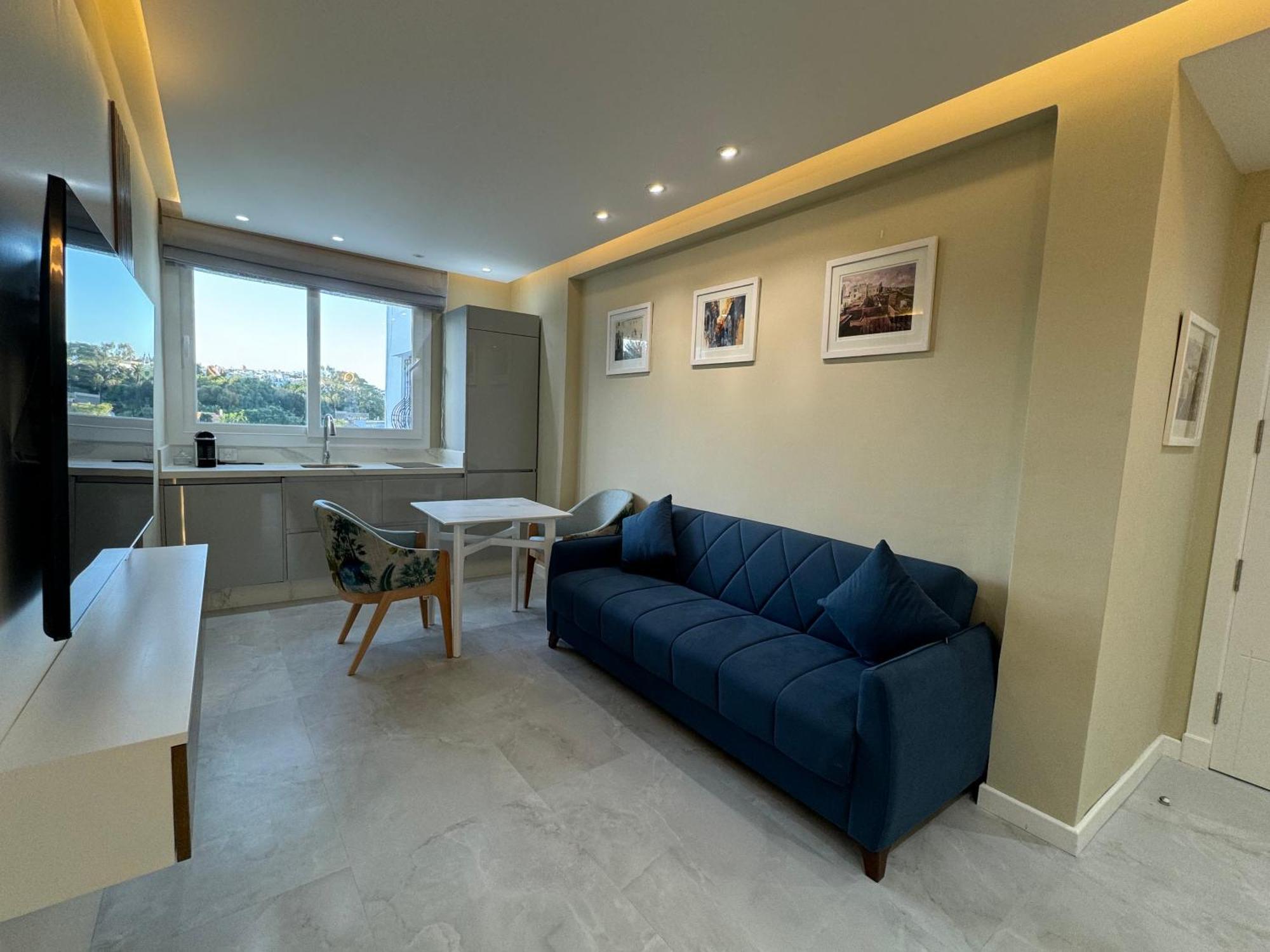 R&S Marina Bay Tanger Marsa Apartment Luaran gambar