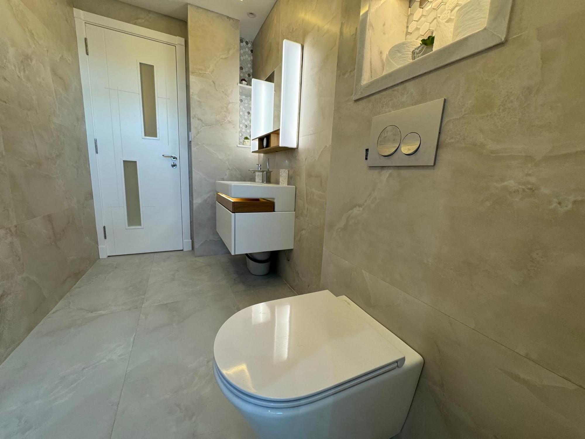 R&S Marina Bay Tanger Marsa Apartment Luaran gambar