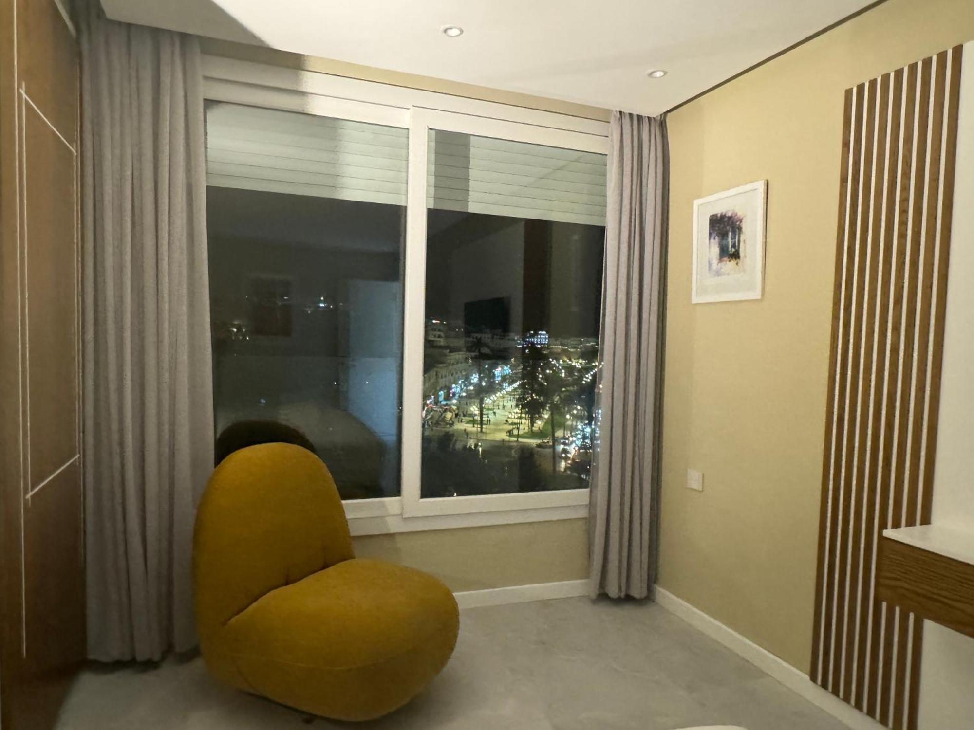 R&S Marina Bay Tanger Marsa Apartment Luaran gambar