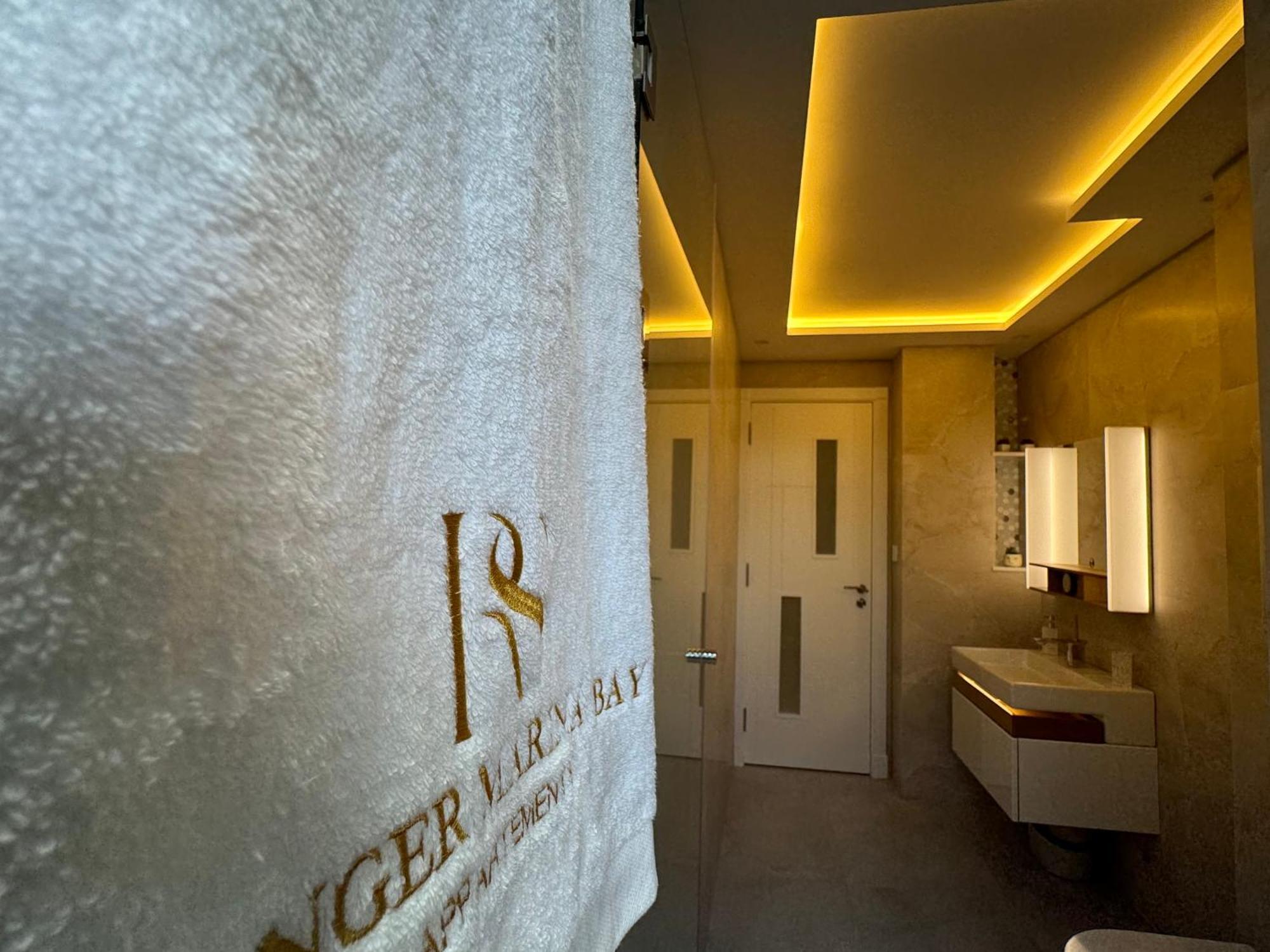 R&S Marina Bay Tanger Marsa Apartment Luaran gambar