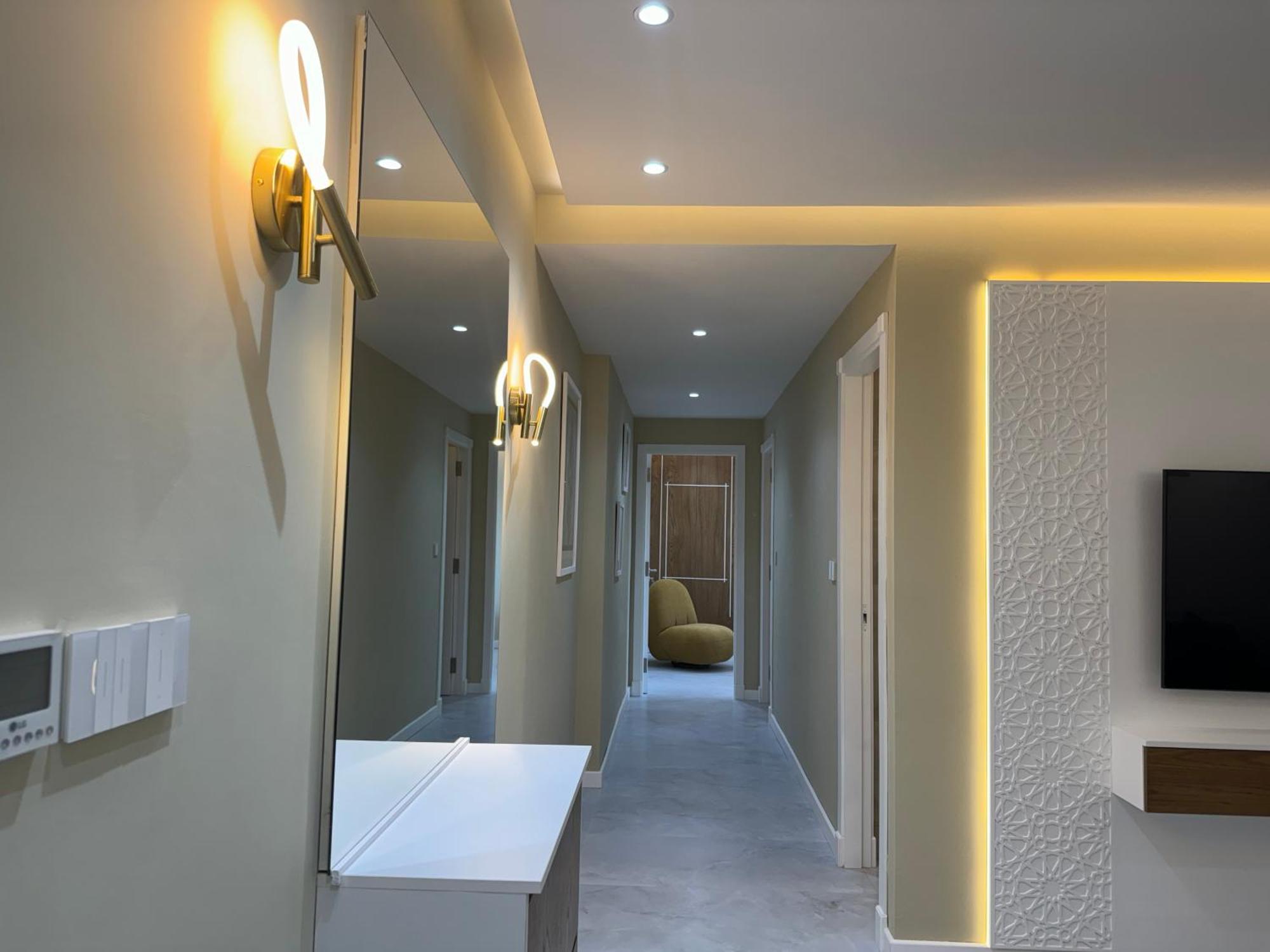 R&S Marina Bay Tanger Marsa Apartment Luaran gambar