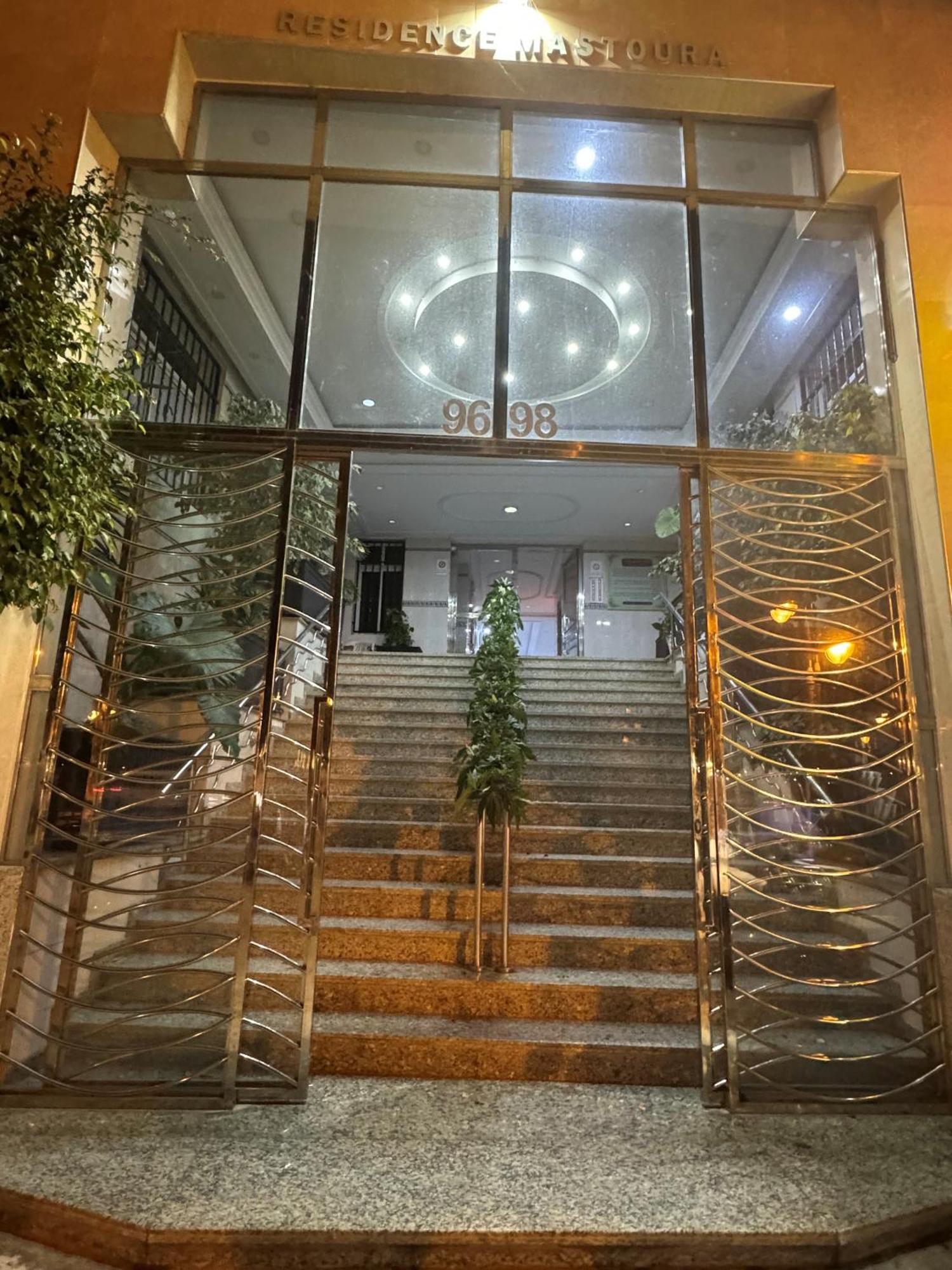 R&S Marina Bay Tanger Marsa Apartment Luaran gambar