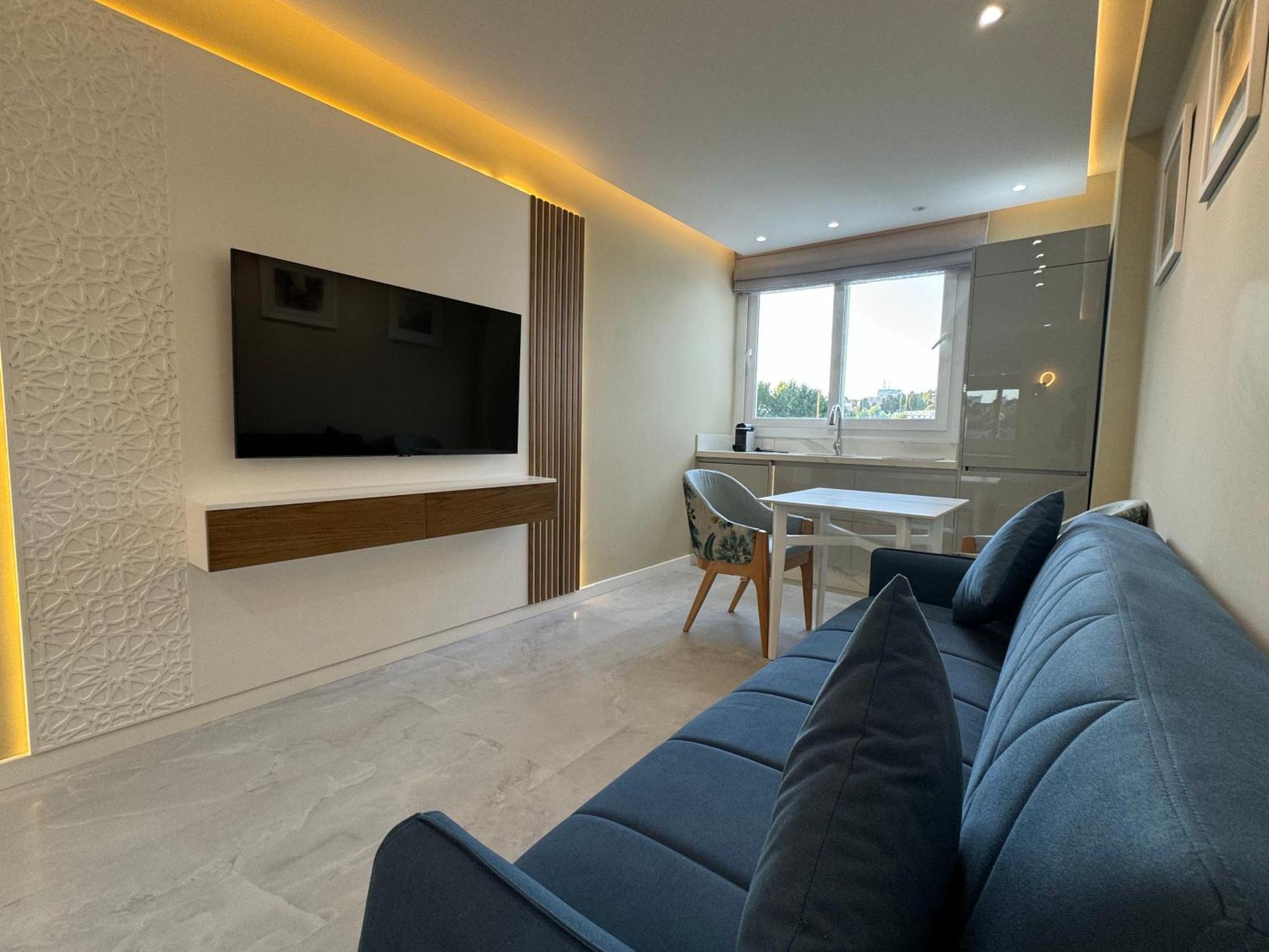 R&S Marina Bay Tanger Marsa Apartment Luaran gambar