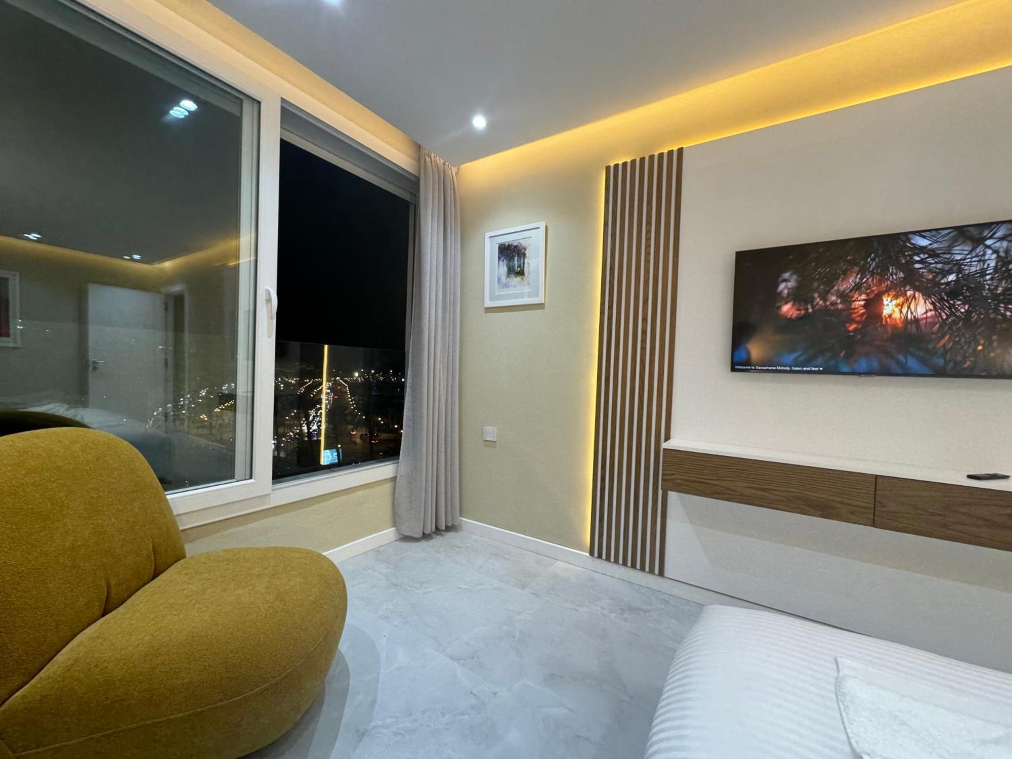R&S Marina Bay Tanger Marsa Apartment Luaran gambar