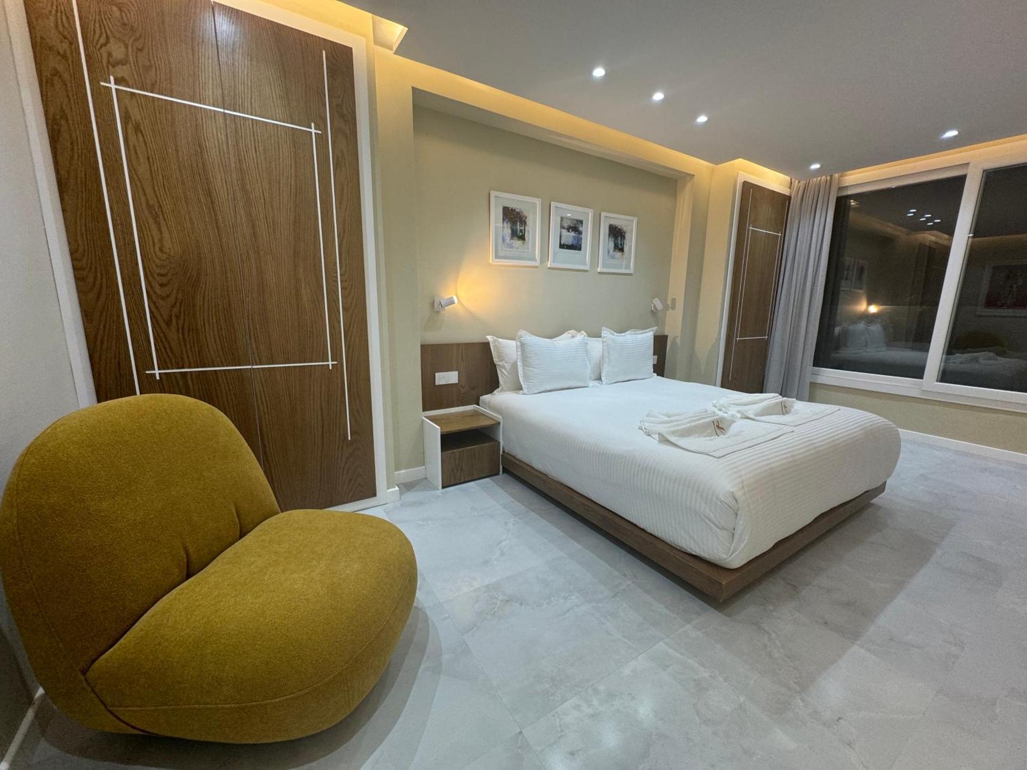 R&S Marina Bay Tanger Marsa Apartment Luaran gambar