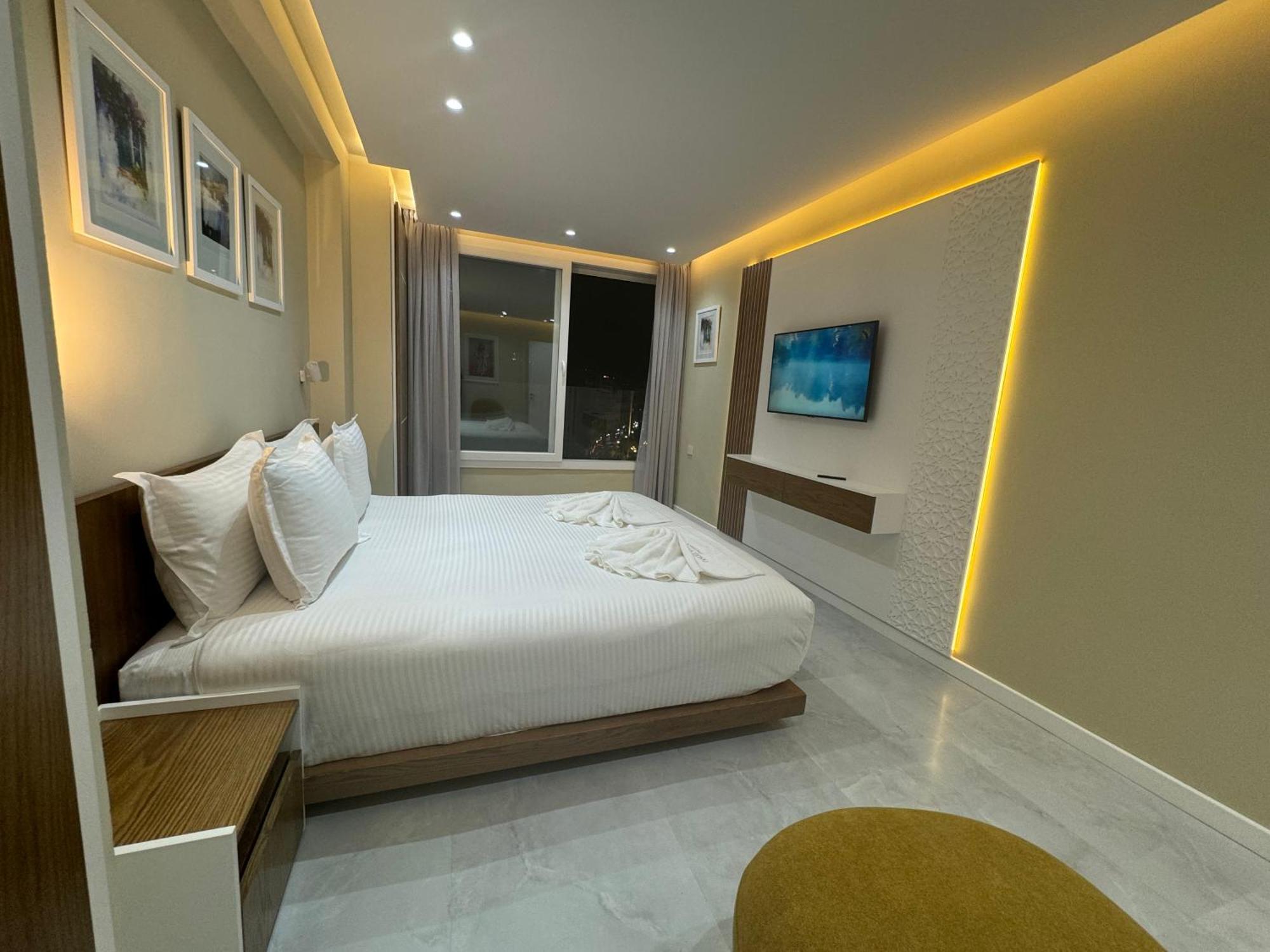 R&S Marina Bay Tanger Marsa Apartment Luaran gambar